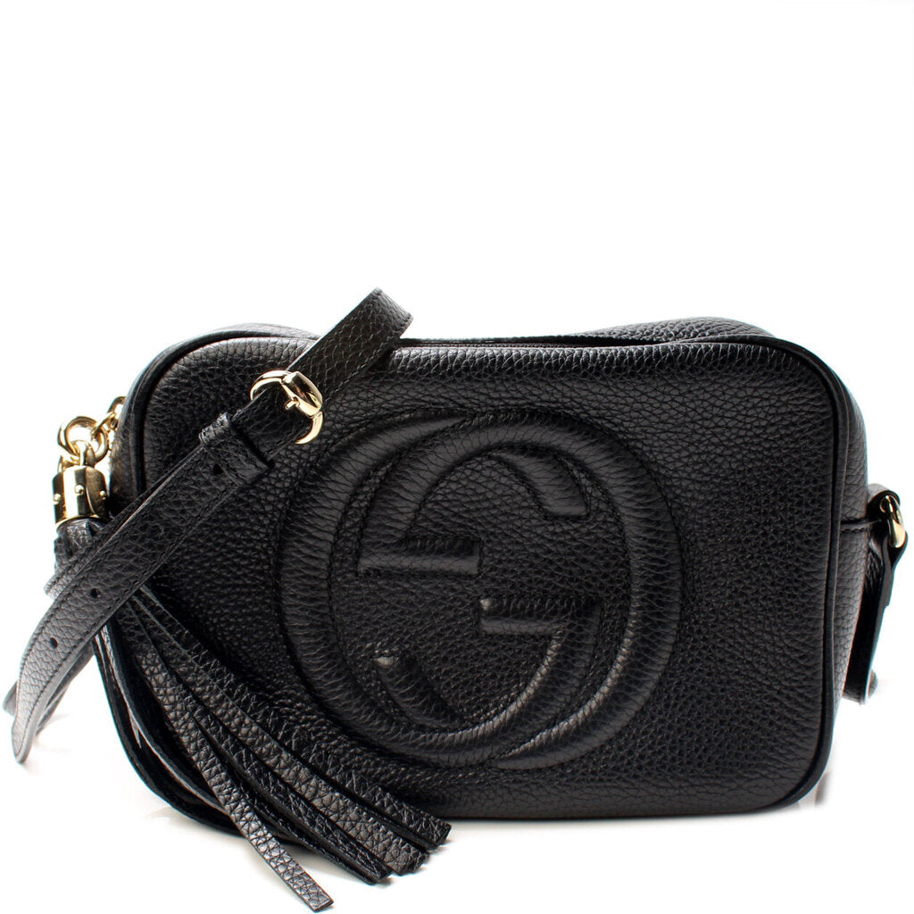Gucci Soho Disco Crossbody Bag