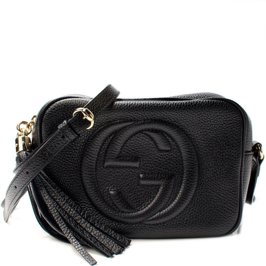 Gucci Soho Disco Crossbody Bag