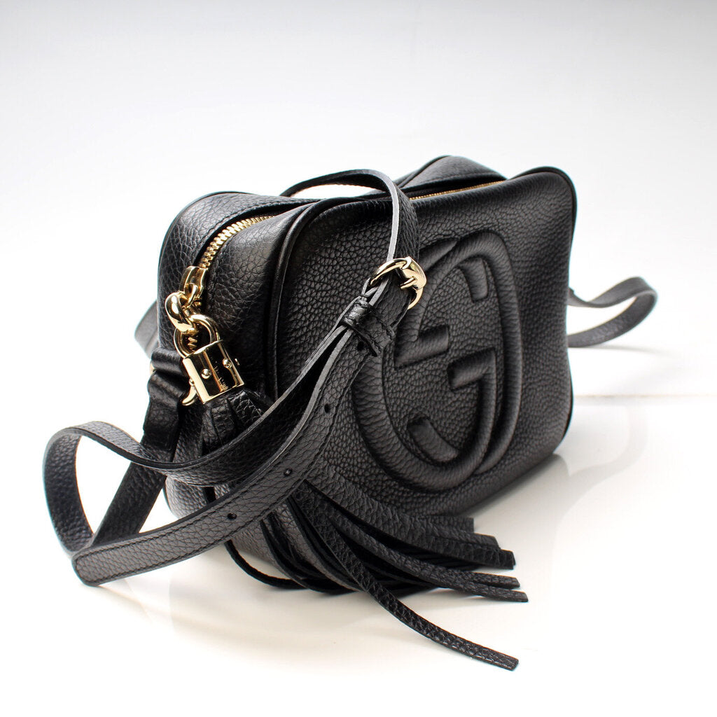 Gucci Soho Disco Crossbody Bag