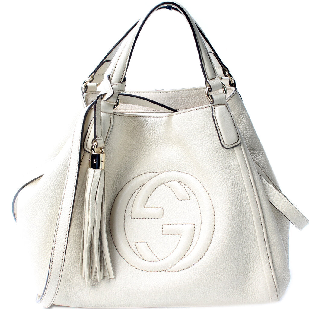 Gucci 336751 Soho Leather Shoulder Bag