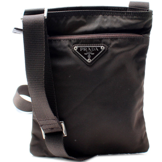 Prada Nylon Crossbody Bag