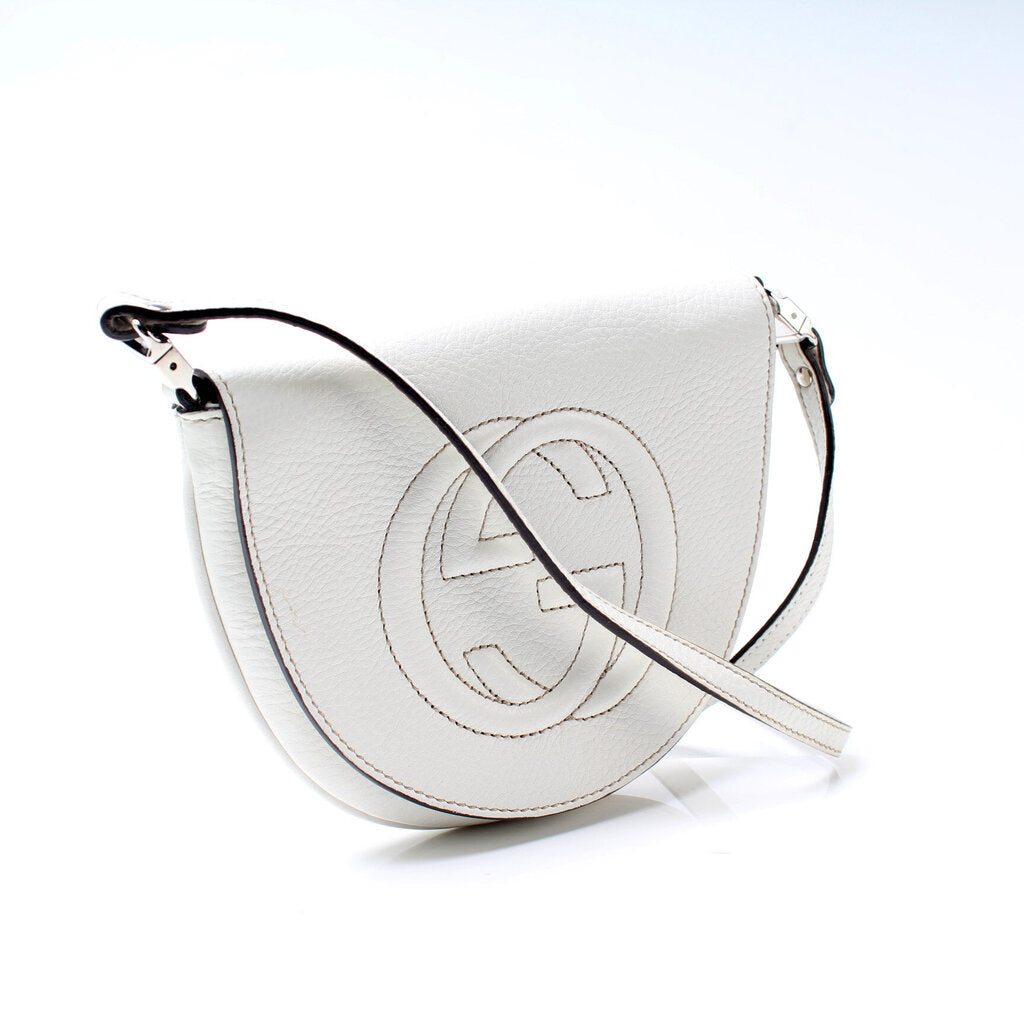 Gucci 340617 Kids Soho Messenger Bag