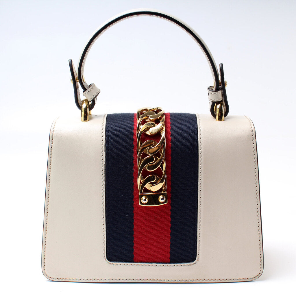 Gucci 470270 Sylvie Mini Bag