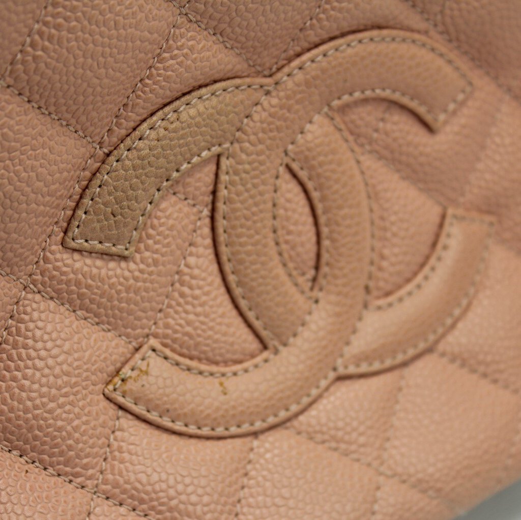 Chanel Petite Timeless Tote Bag