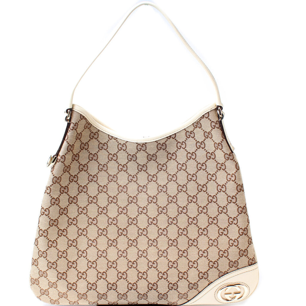 Gucci 169947 Britt Shoulder Bag