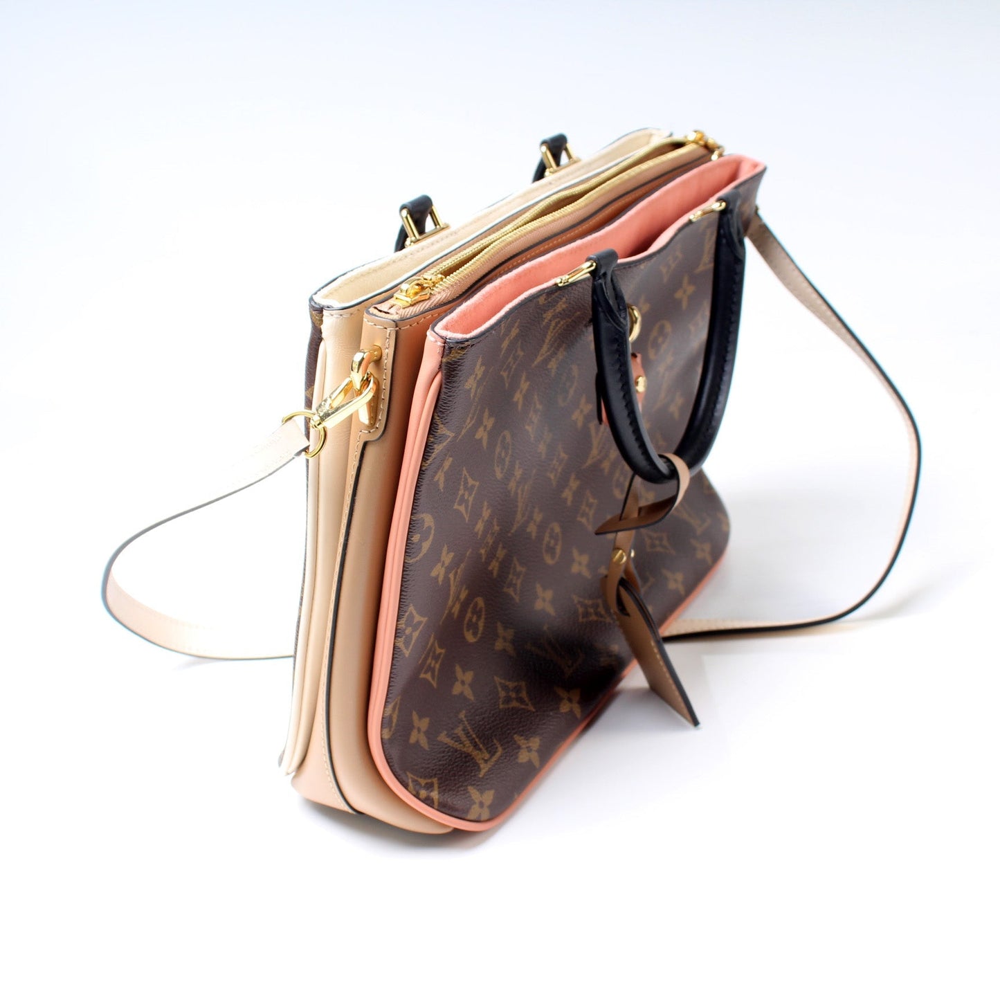 Louis Vuitton Millefeuille Tote