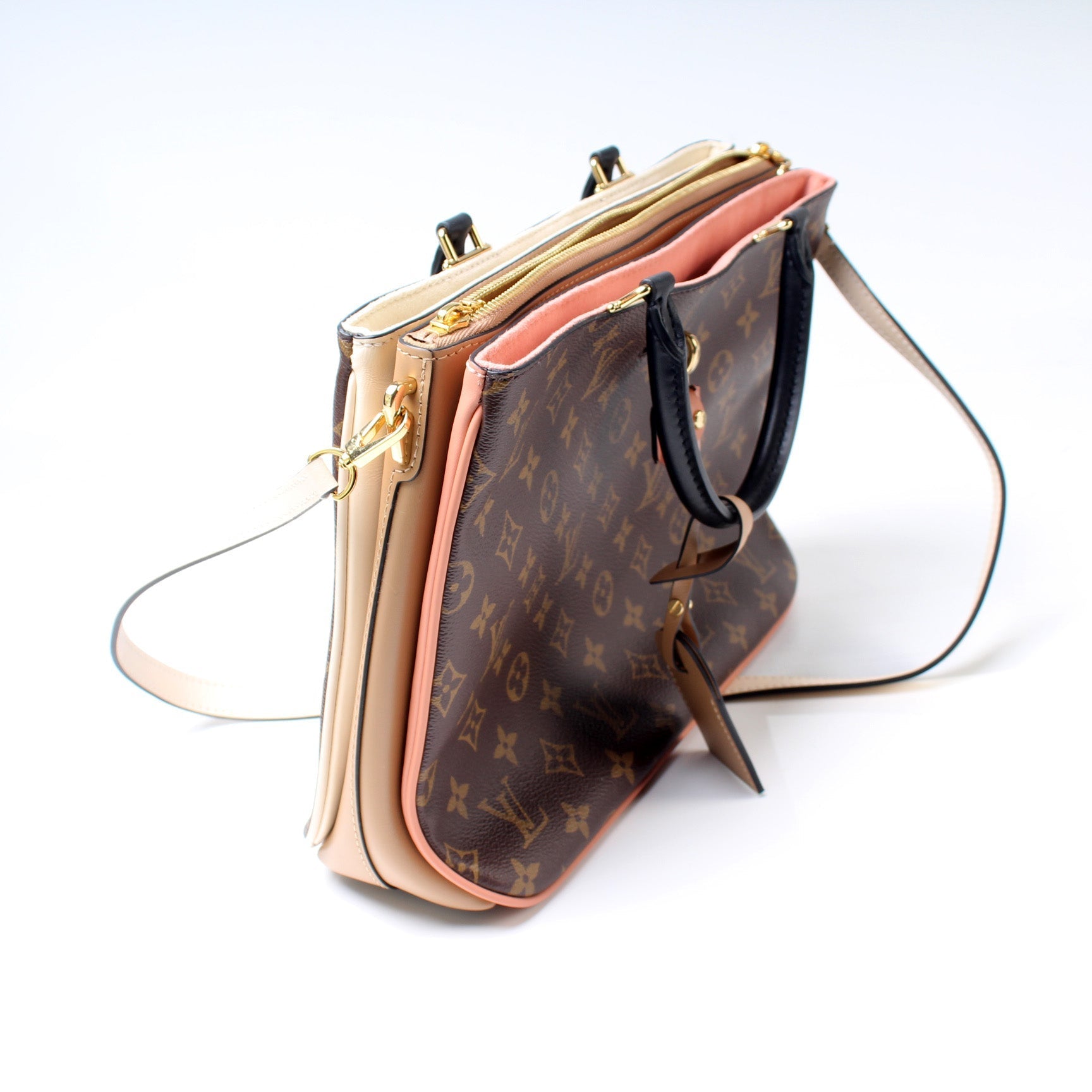 Louis Vuitton Millefeuille Tote