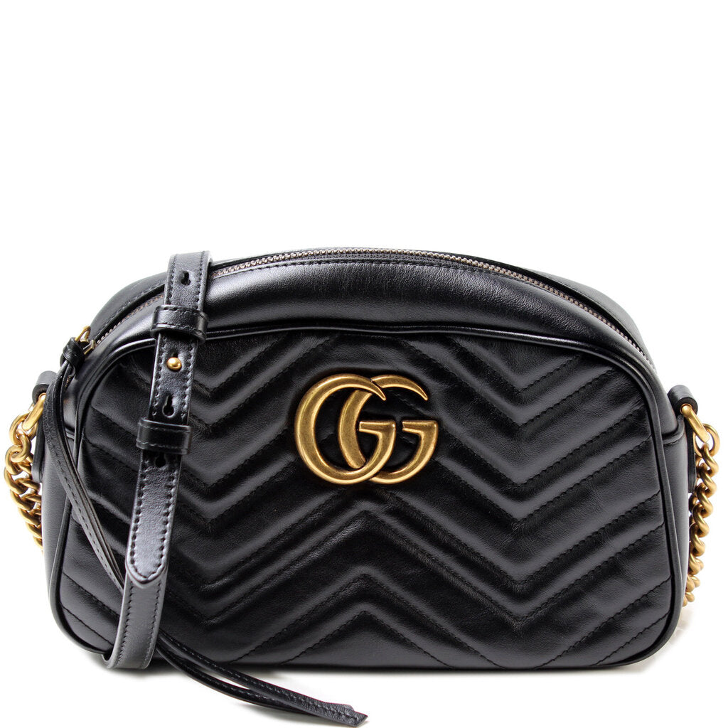 Gucci 447632 Marmont Small Camera Bag