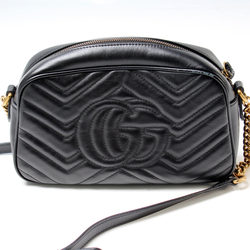 Gucci 447632 Marmont Small Camera Bag