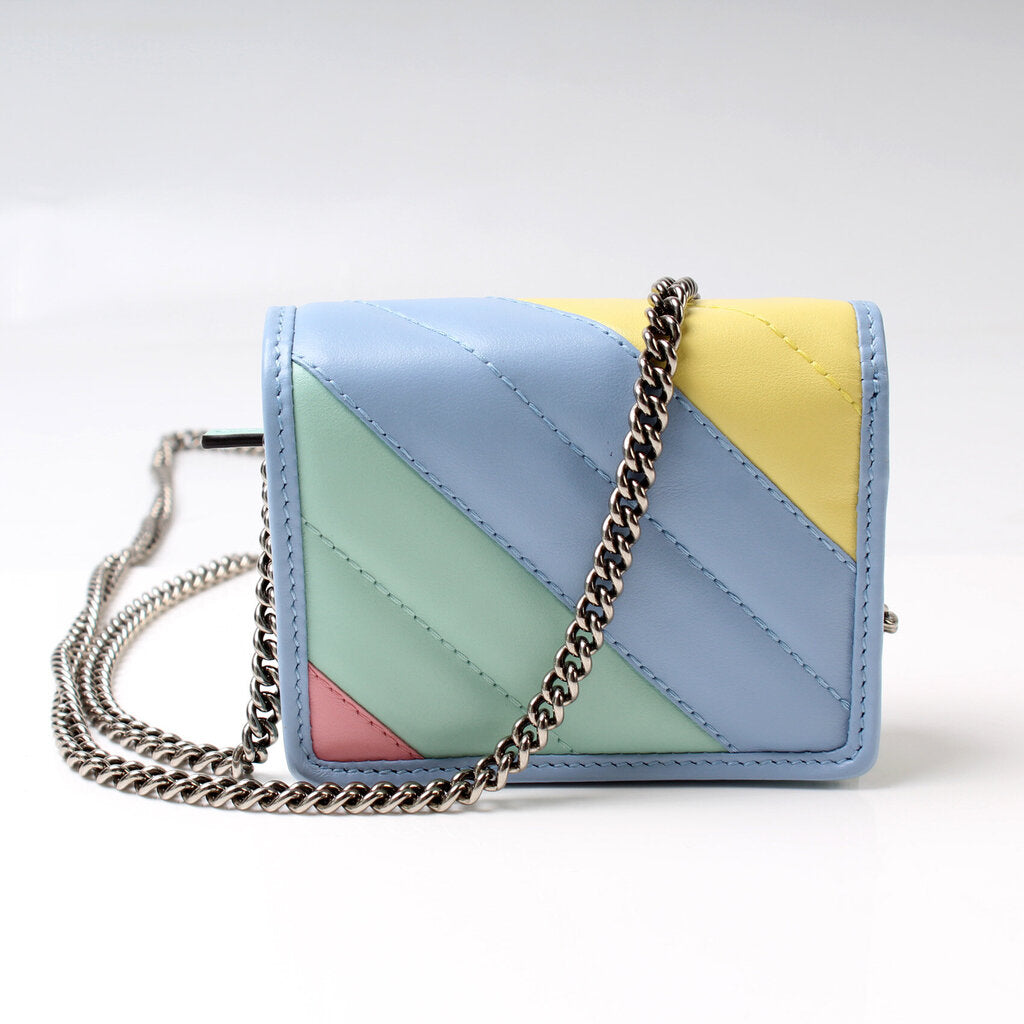 Gucci 625693 Marmont Card Case Bag