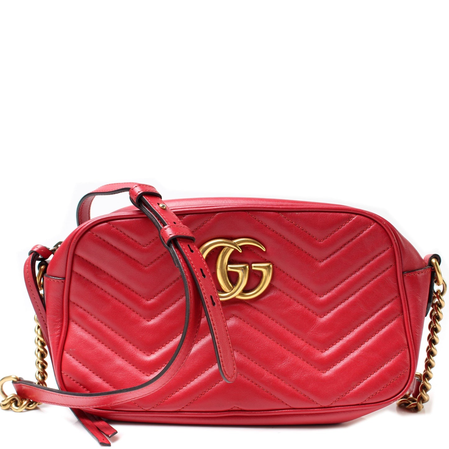 Gucci 447632 Marmont Small Camera Bag