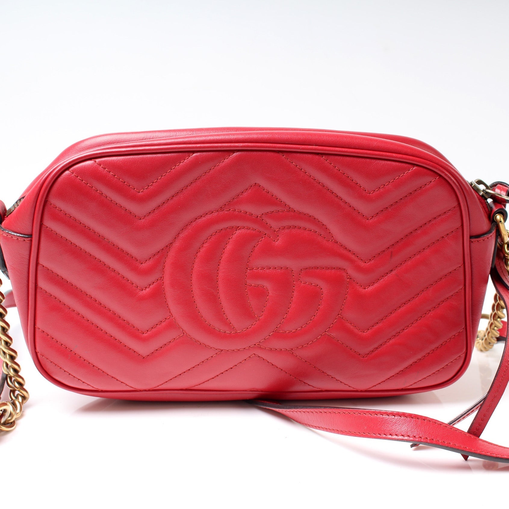 Gucci 447632 Marmont Small Camera Bag