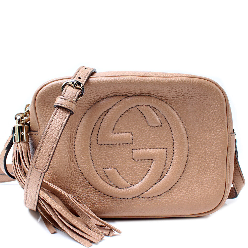 Gucci 308364 Soho Disco Bag