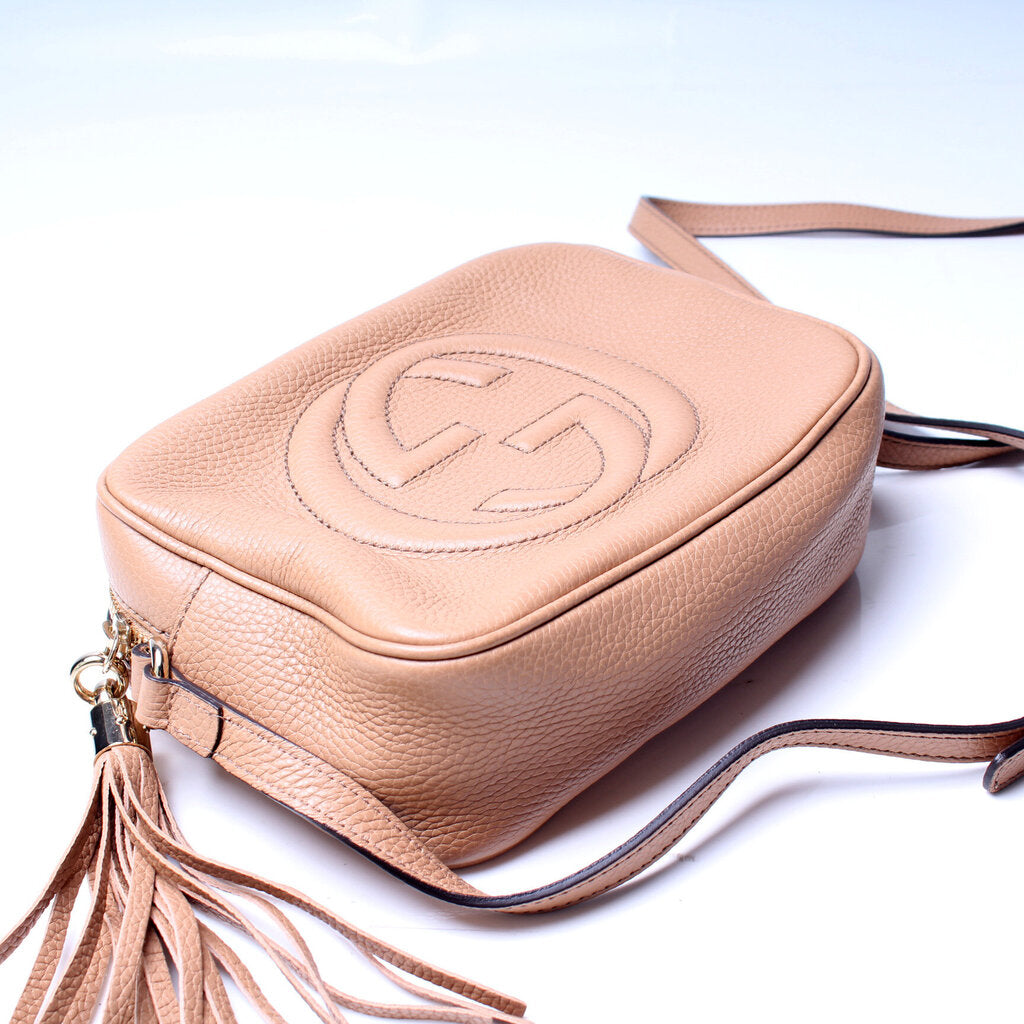 Gucci 308364 Soho Disco Bag