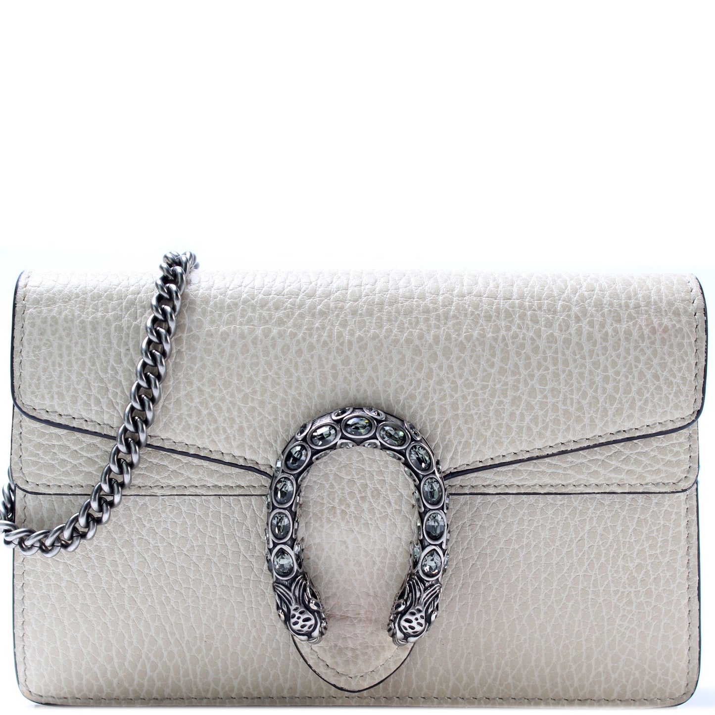 Gucci 476432 Dionysus GG Super Mini Bag
