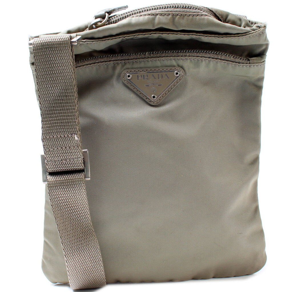 Prada Nylon Crossbody Bag