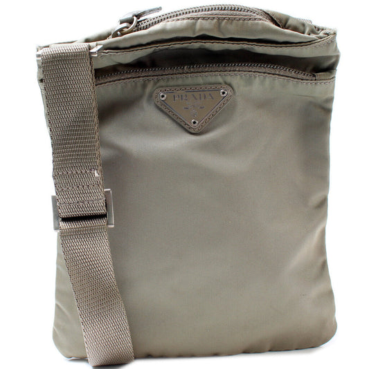 Prada Nylon Crossbody Bag