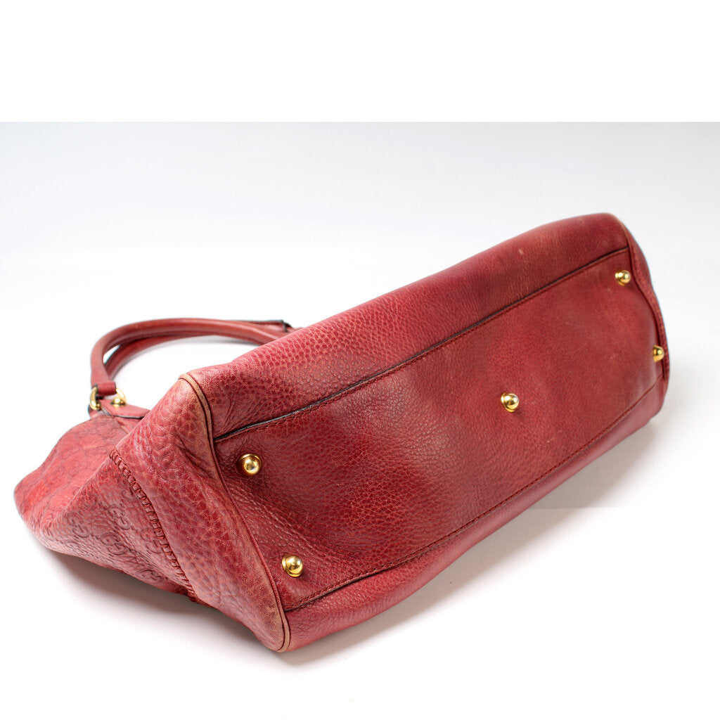 Gucci 223958 Pelham sima Bag