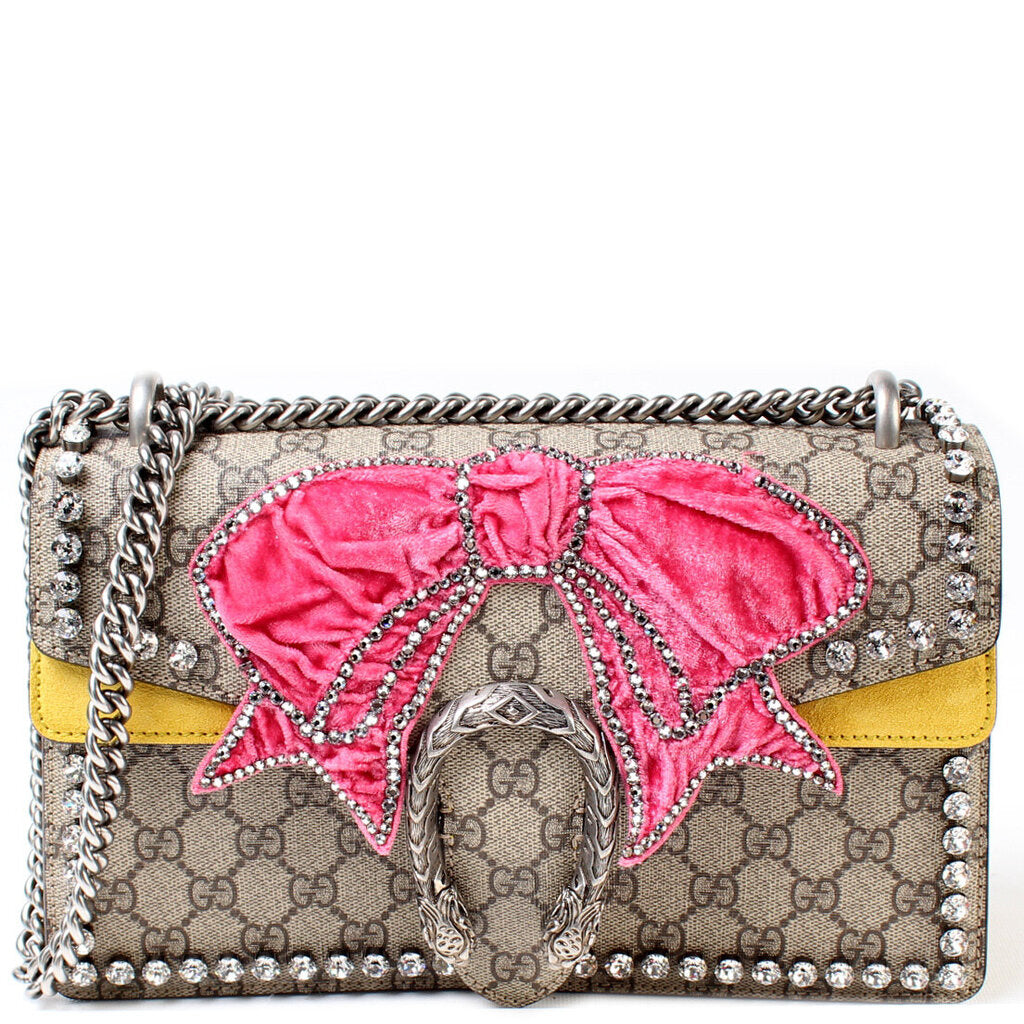 Gucci 400249 Dionysus GG Shoulder Small Bag