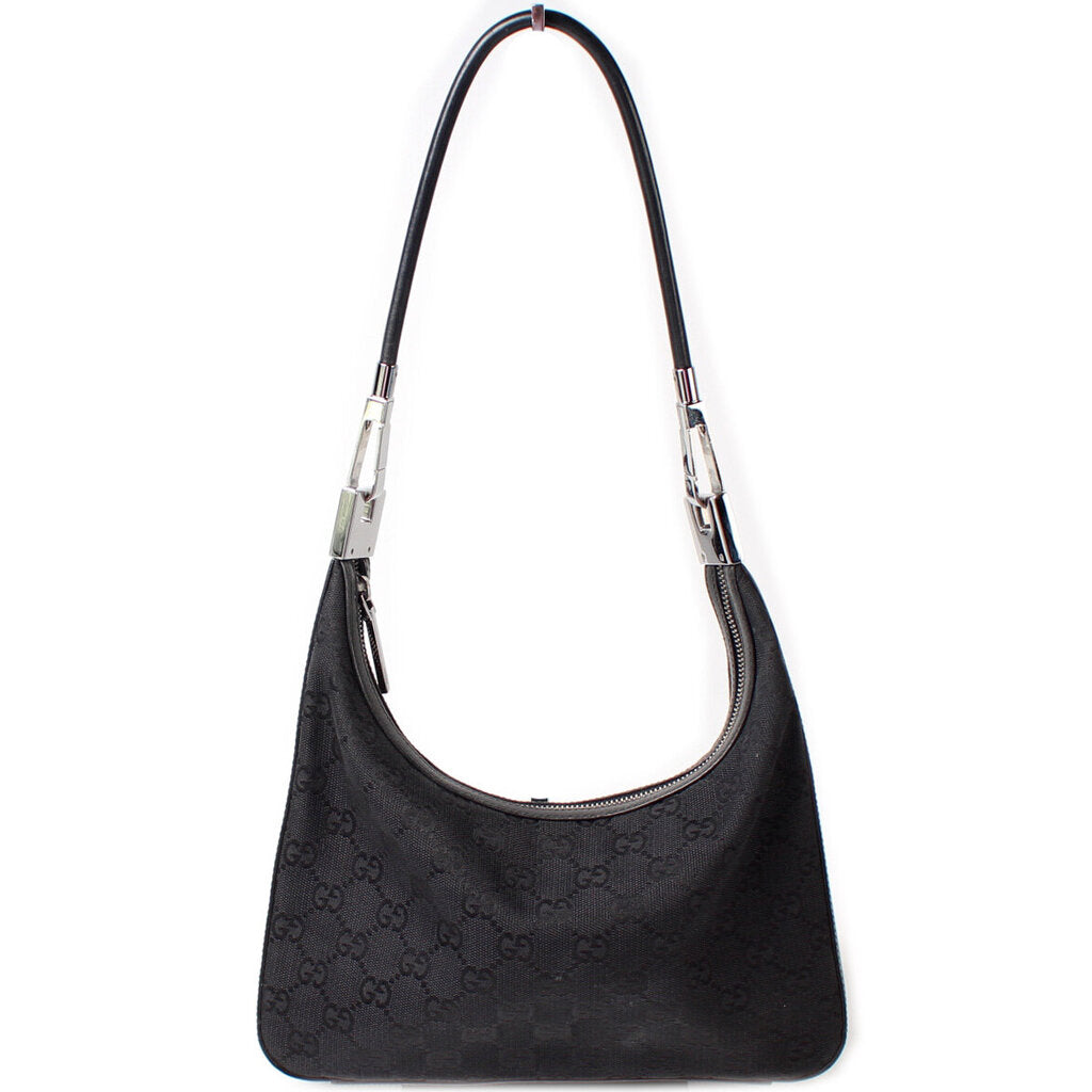 Gucci 01233 GG HOBO Bag