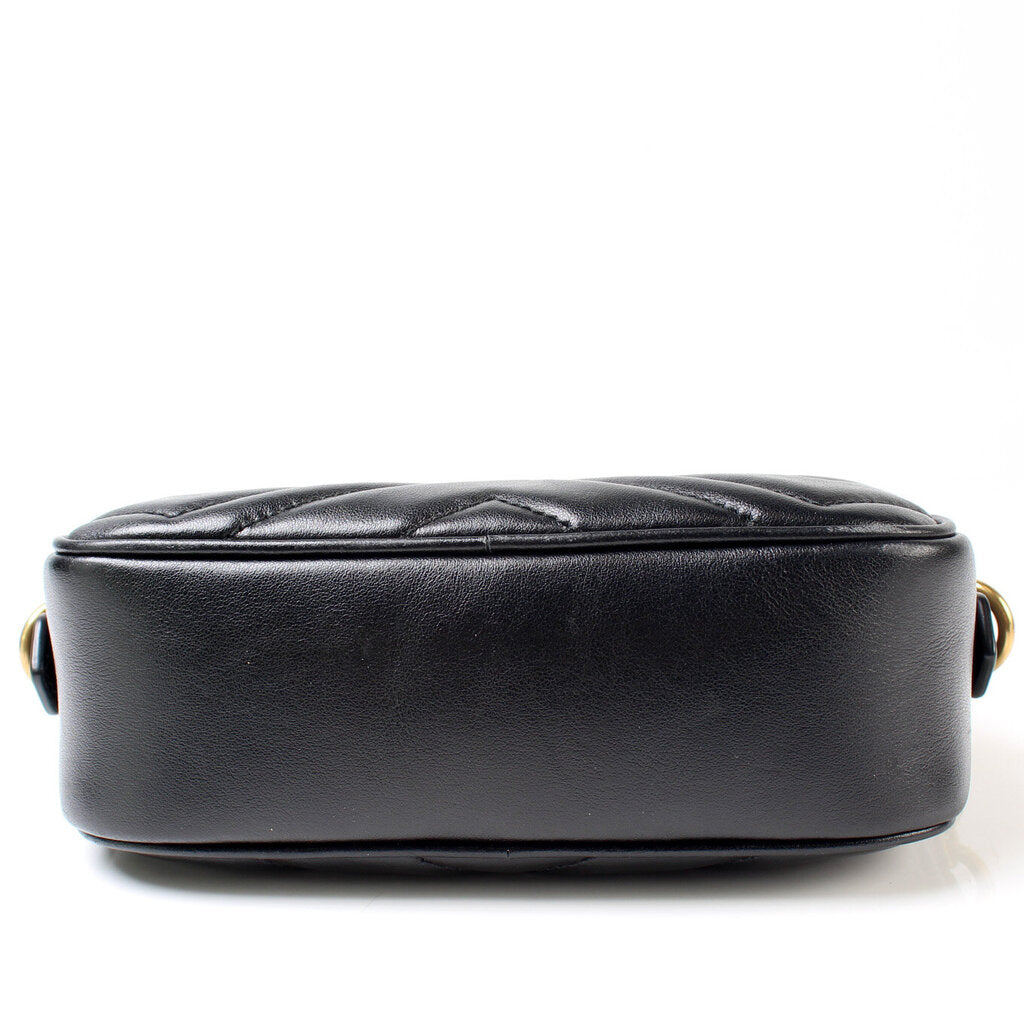 Gucci 448065 Marmont Mini Camera Bag