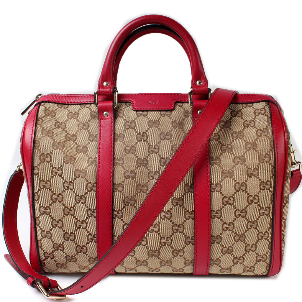 Gucci 247205 Boston Bag