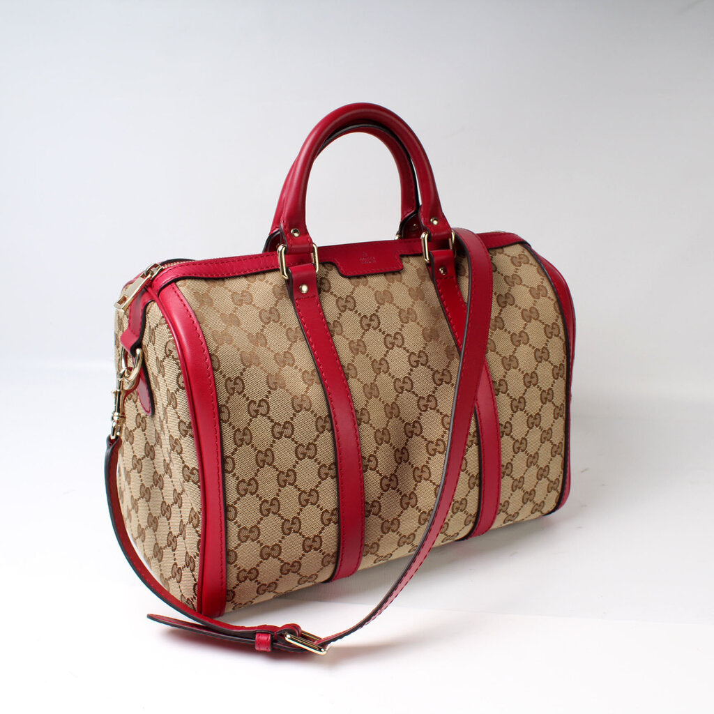 Gucci 247205 Boston Bag