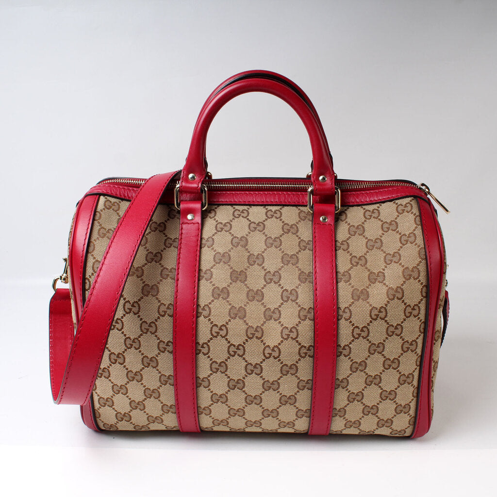 Gucci 247205 Boston Bag
