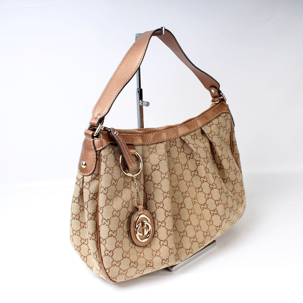 Gucci 232955 Sukey Hobo Medium Bag