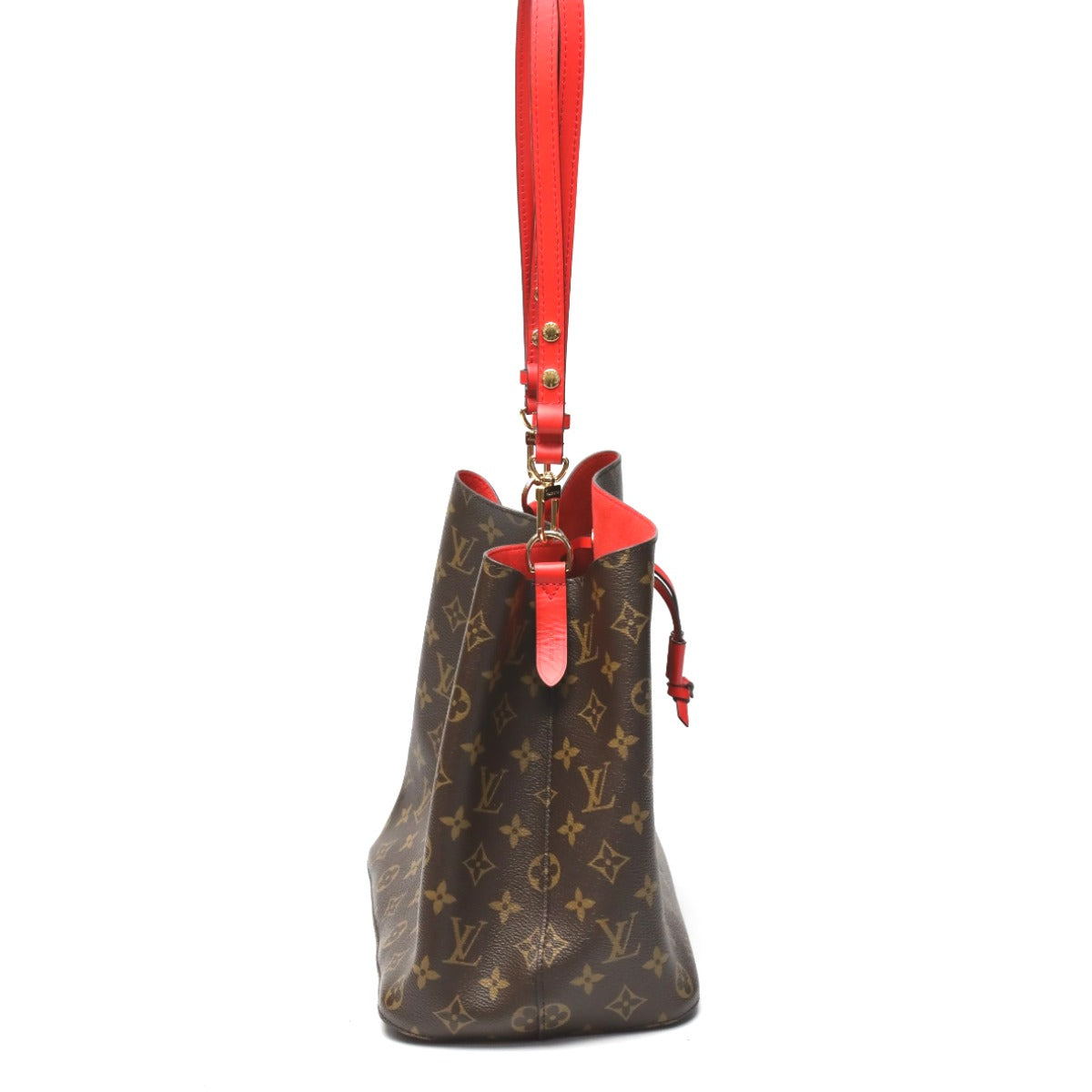 LOUIS VUITTON Shoulder Bag Monogram canvas Coklico Monogram Neonoe