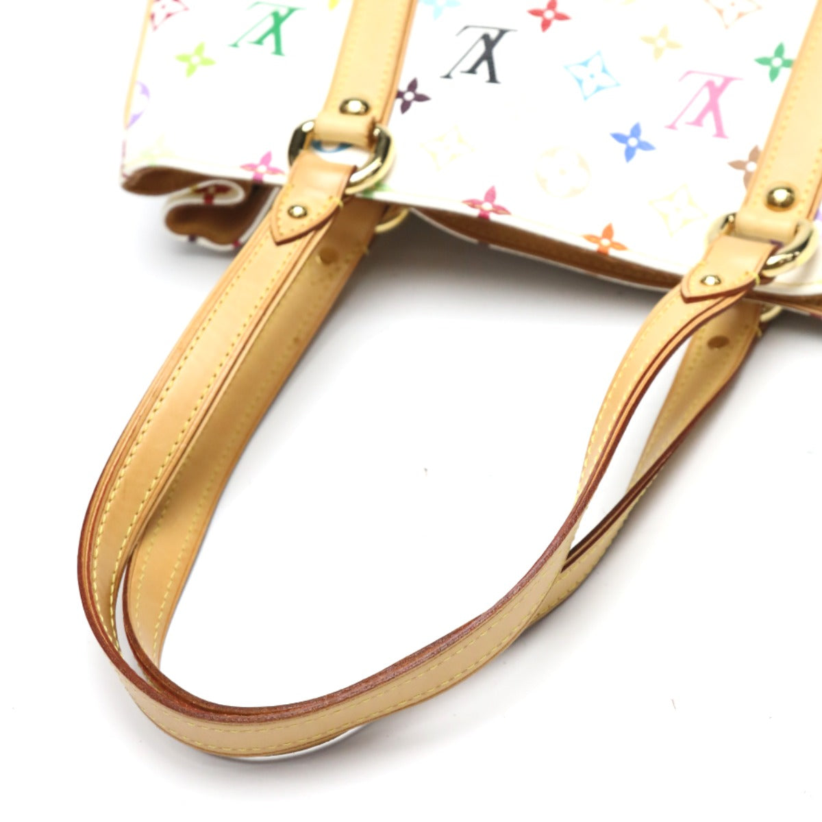 LOUIS VUITTON Handbag M40094 Monogram multicolor Bron Handbag Monogram Aurelia MM Women