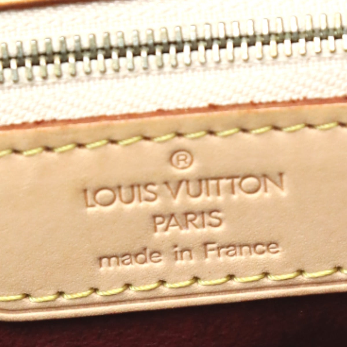 LOUIS VUITTON Handbag M40094 Monogram multicolor Bron Handbag Monogram Aurelia MM Women