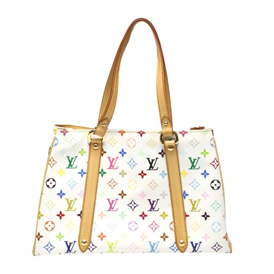 LOUIS VUITTON Handbag M40094 Monogram multicolor Bron Handbag Monogram Aurelia MM Women