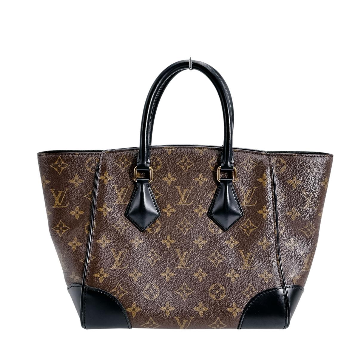 LOUIS VUITTON Handbag Monogram canvas Brown Handbag Monogram Phoenix PM Women