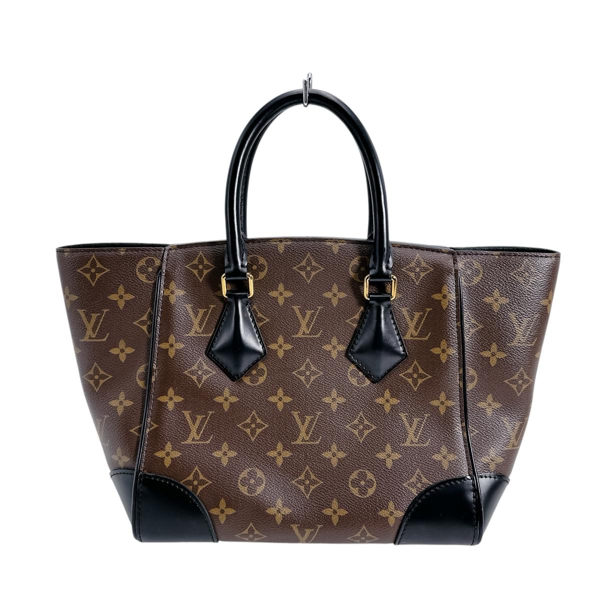 LOUIS VUITTON Handbag Monogram canvas Brown Handbag Monogram Phoenix PM Women