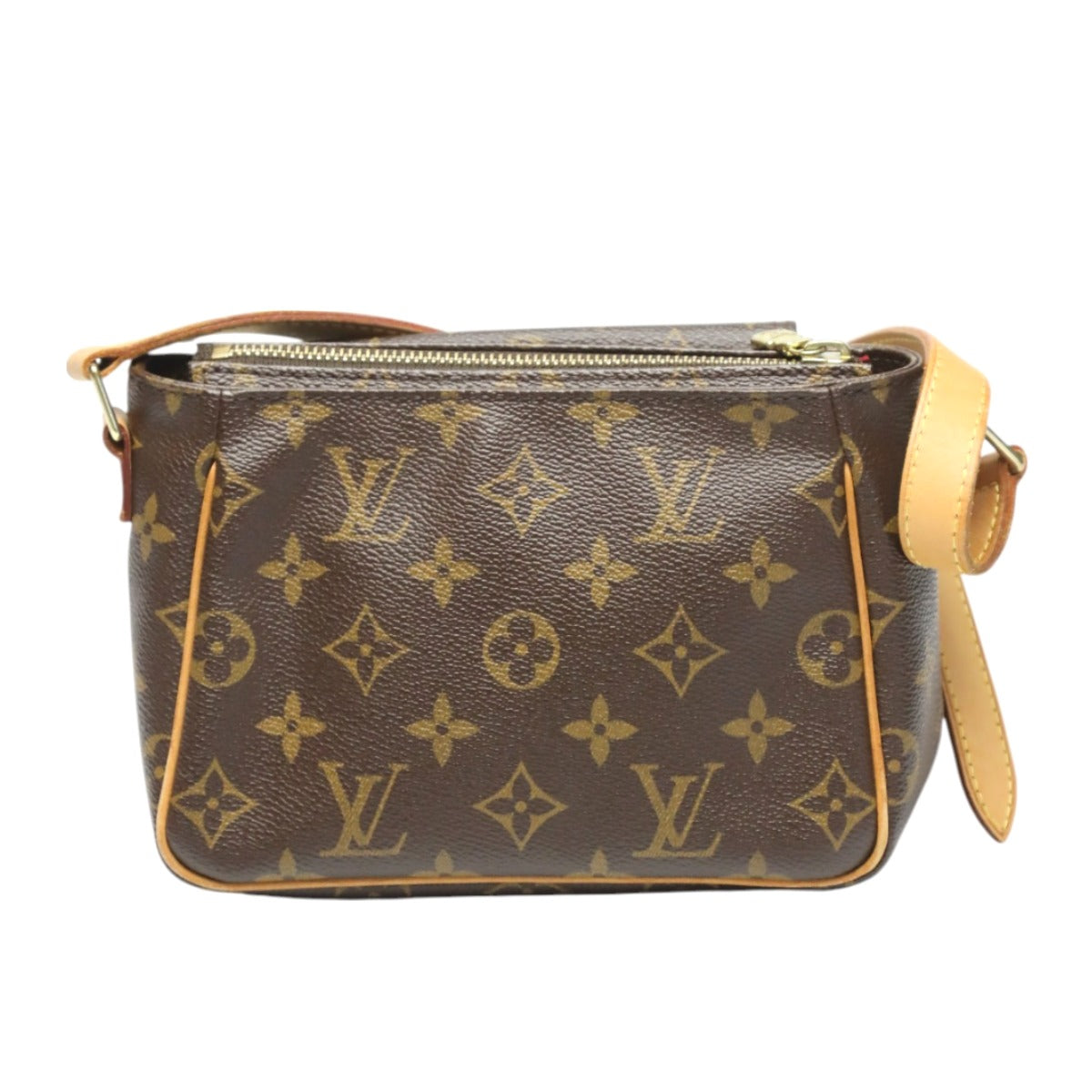 LOUIS VUITTON Shoulder Bag Monogram canvas Brown Shoulder Bag Monogram Viva Cite PM Women