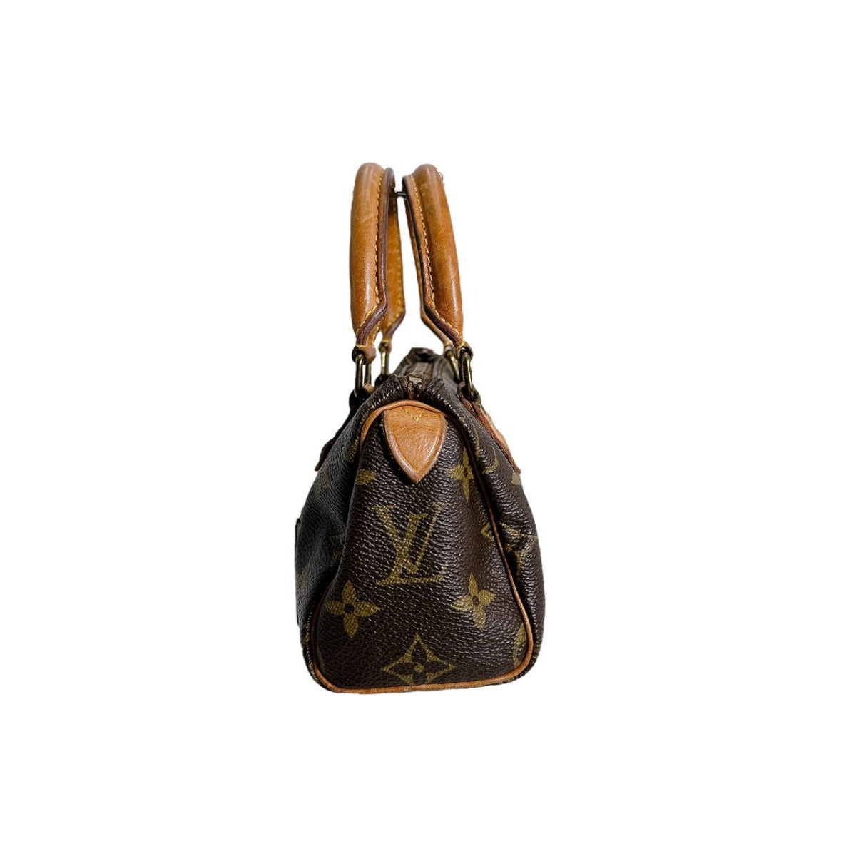 LOUIS VUITTON Other bag Monogram canvas Brown Monogram Mini