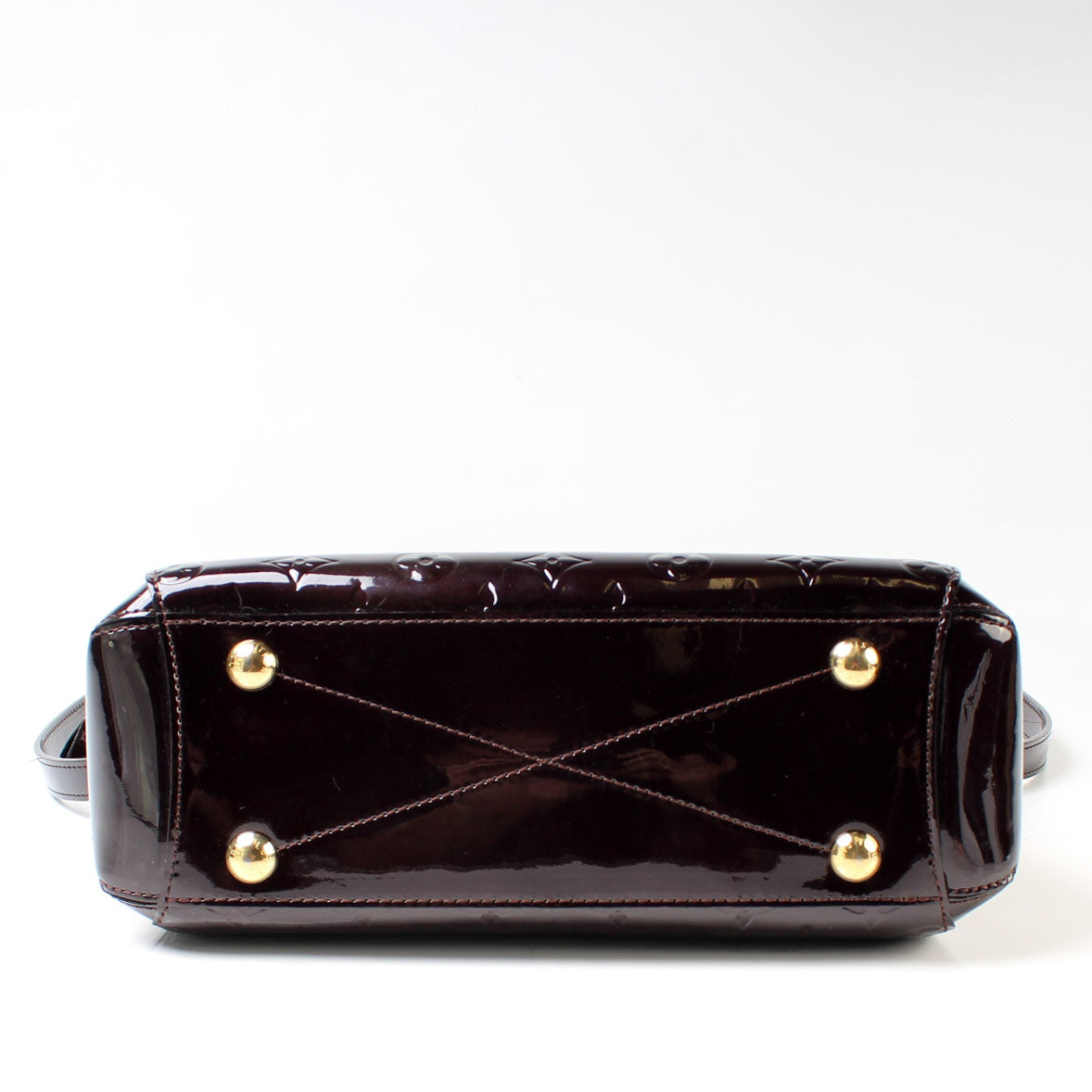 Louis Vuitton Montaigne BB Vernis