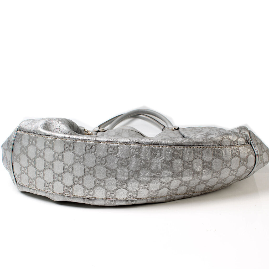 Gucci 211943 Sukey GG Large sima Bag