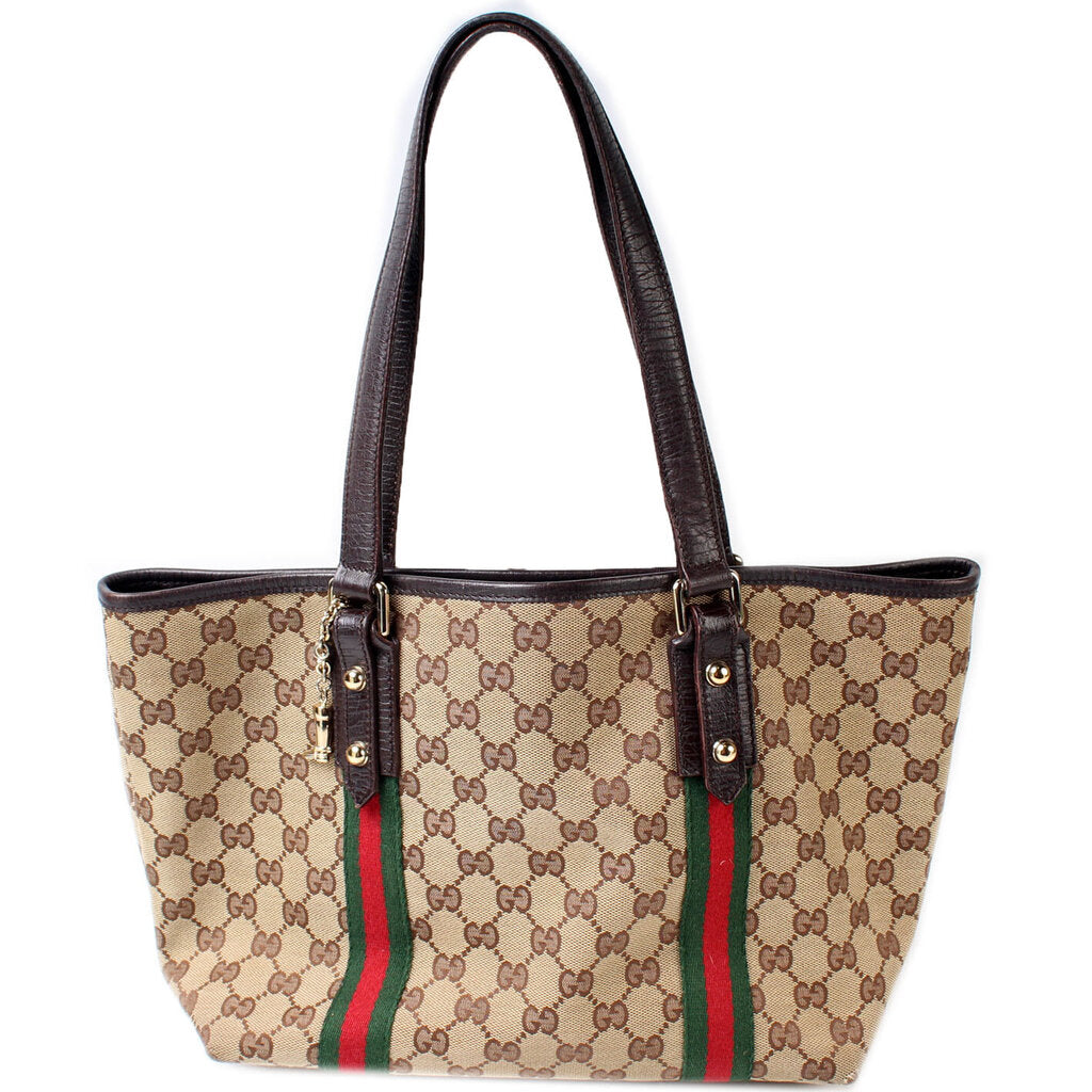 Gucci 137396 GG Shelly Tote Bag