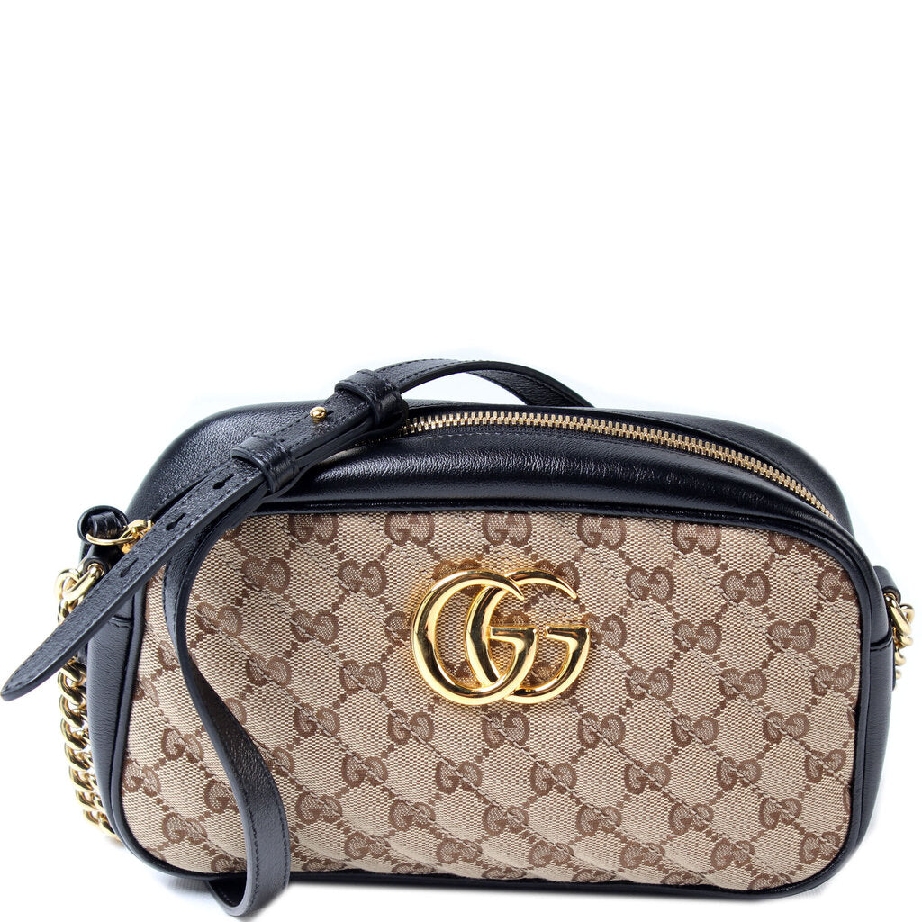 Gucci 447632 Marmont Small Camera Bag