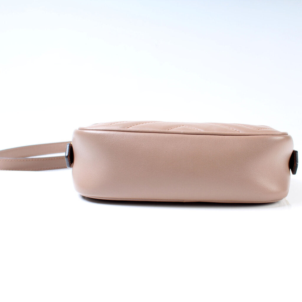 Gucci 448065 Marmont Mini Camera Bag