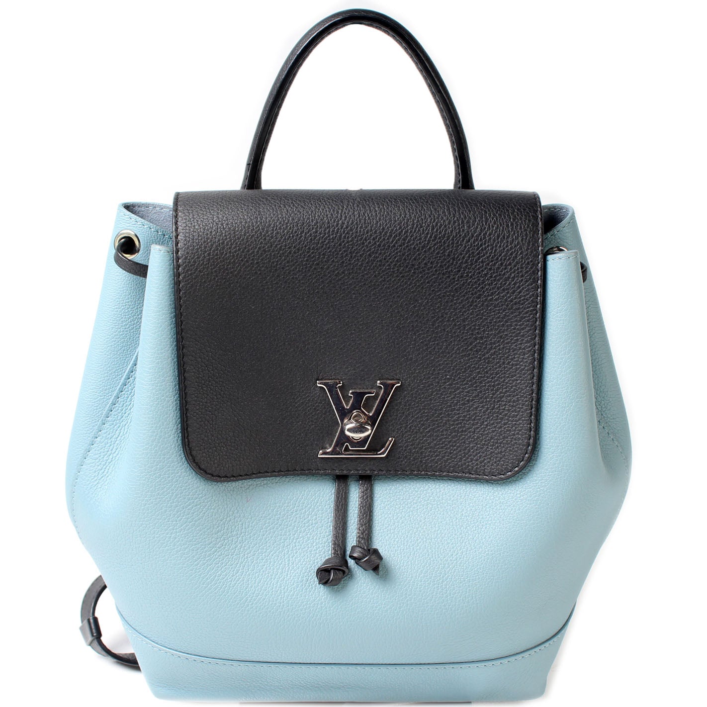 Louis Vuitton Lockme Backpack Calfskin
