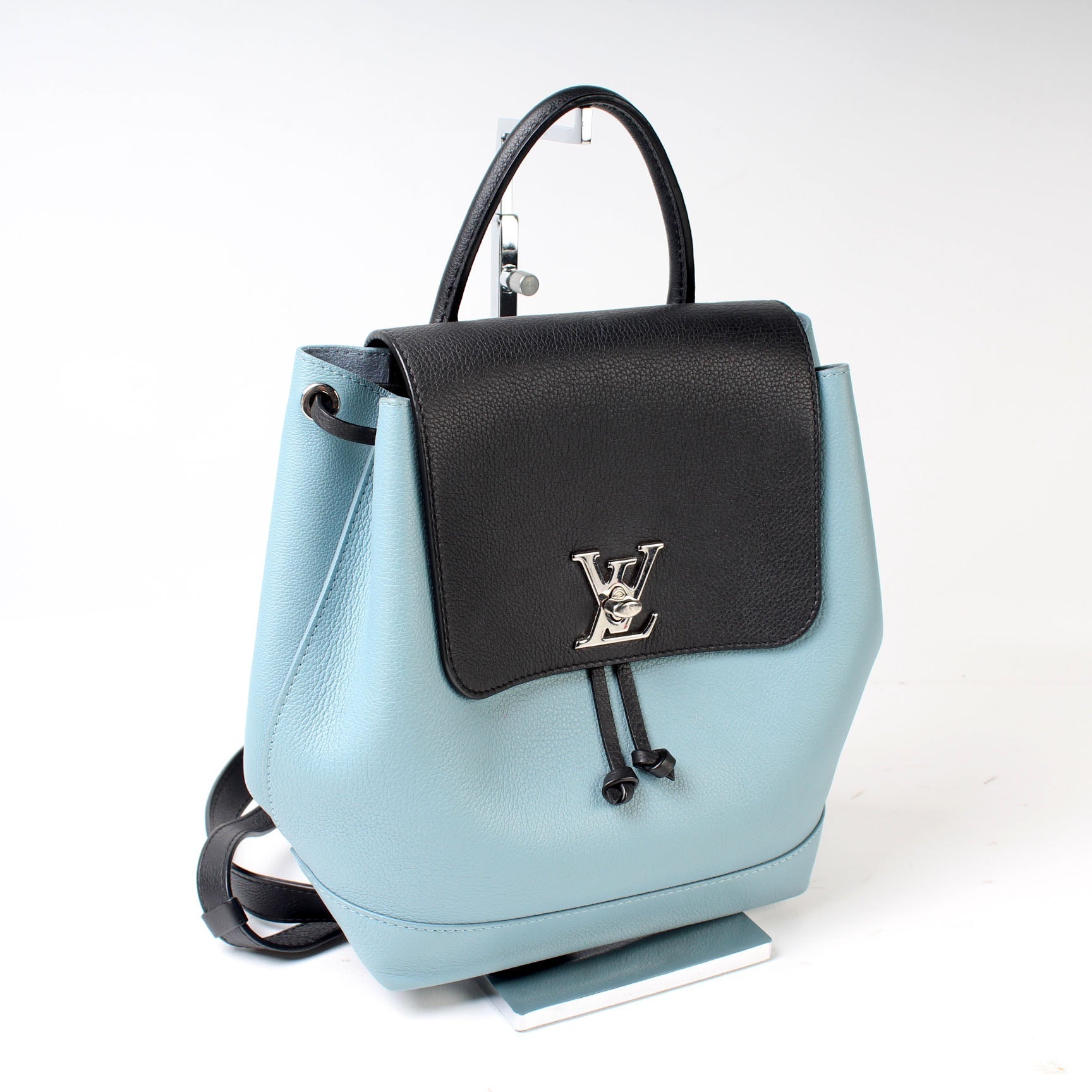 Louis Vuitton Lockme Backpack Calfskin