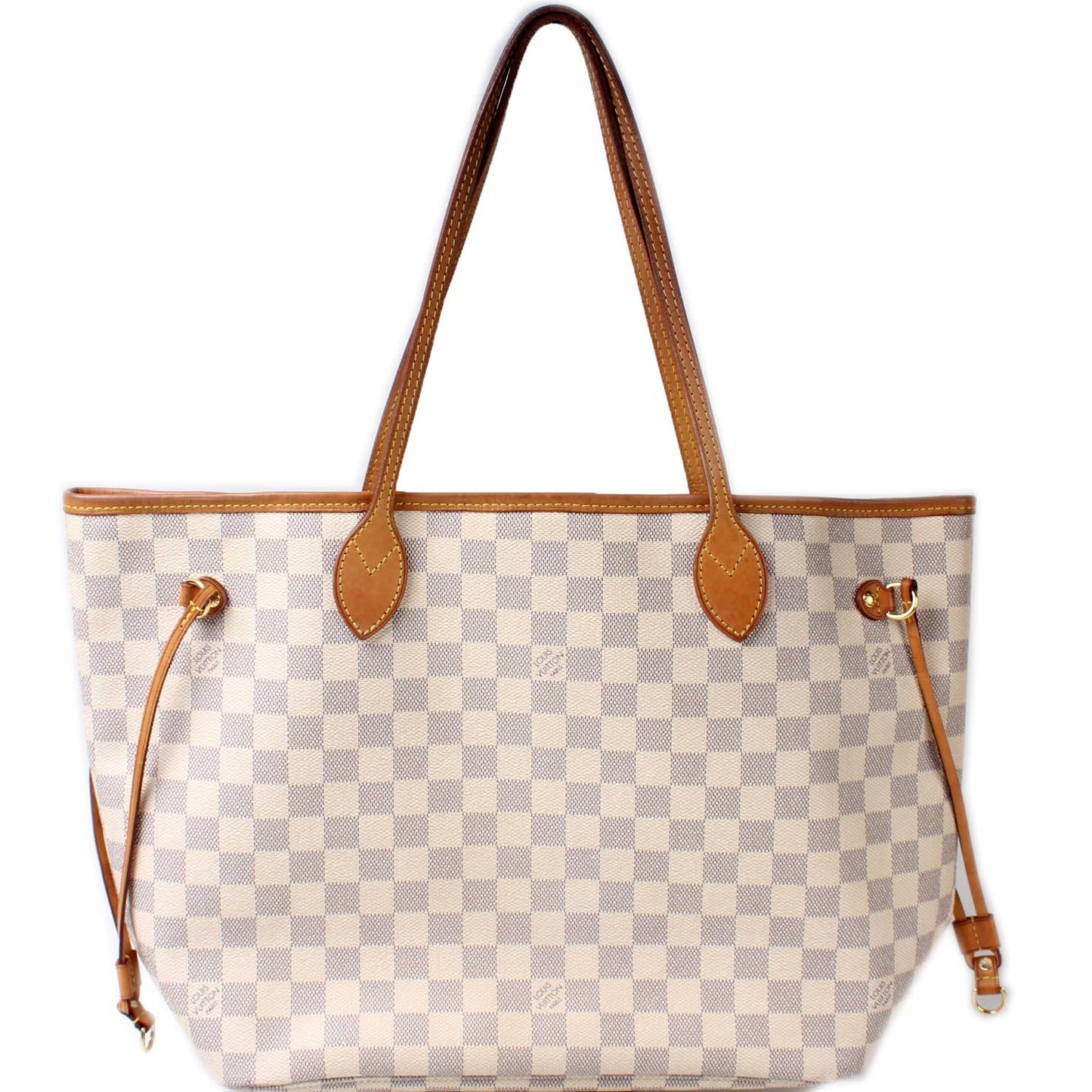 Louis Vuitton Neverfull MM Damier Azur I