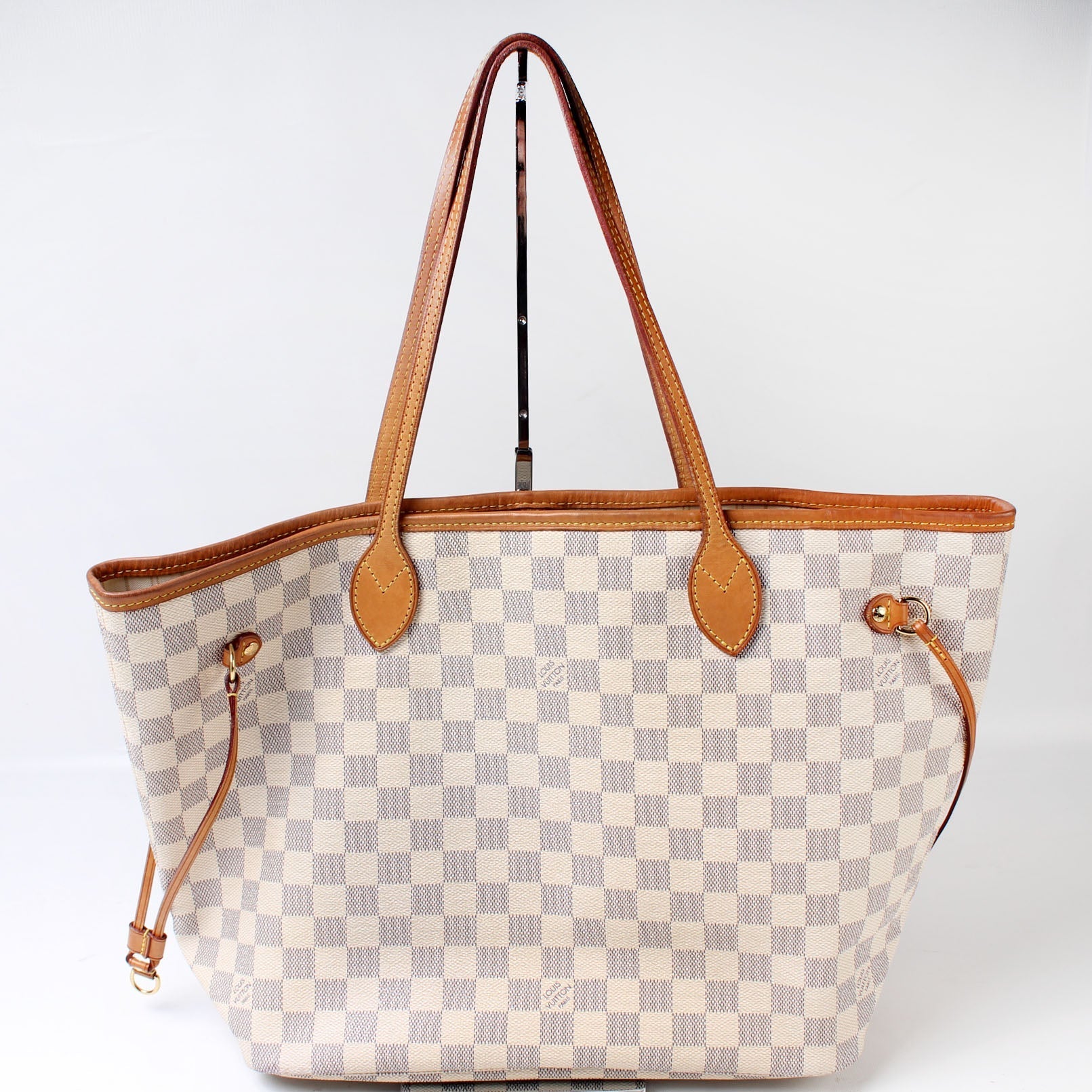 Louis Vuitton Neverfull MM Damier Azur I