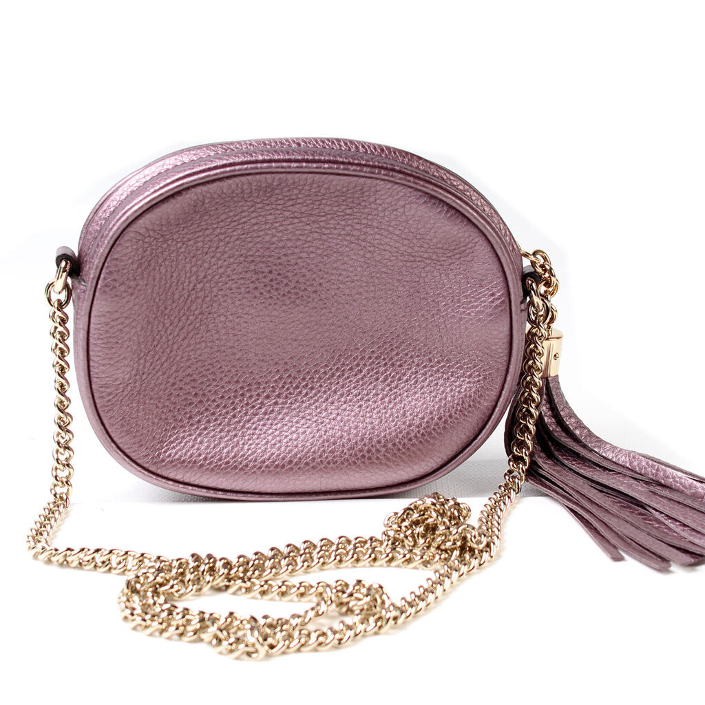 Gucci 353965 Soho Mini Crossbody Bag