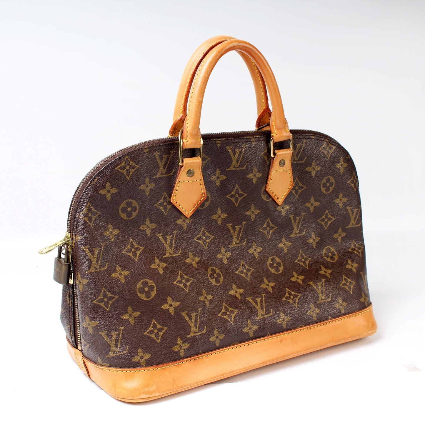 Louis Vuitton Alma MM Monogram Older