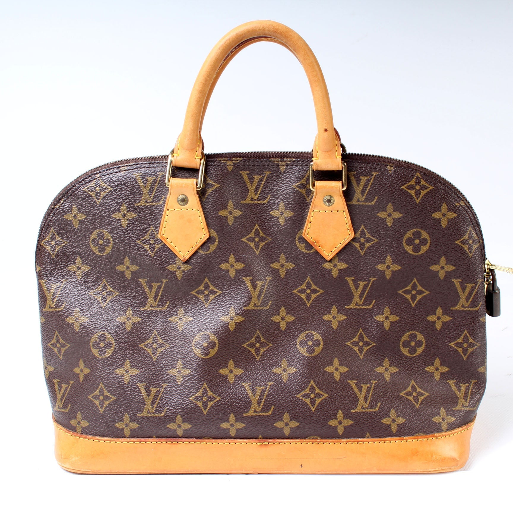 Louis Vuitton Alma MM Monogram Older