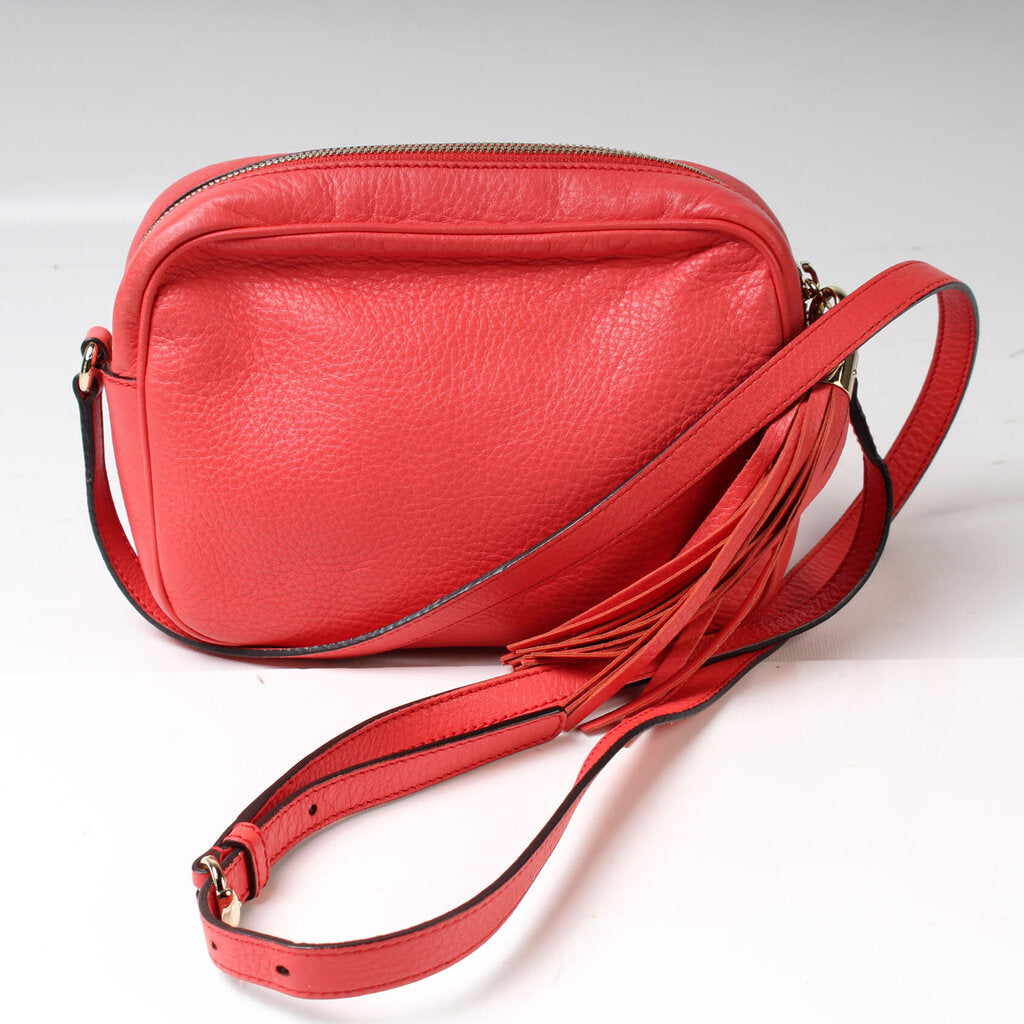 Gucci 308364 Soho Disco Crossbody Bag